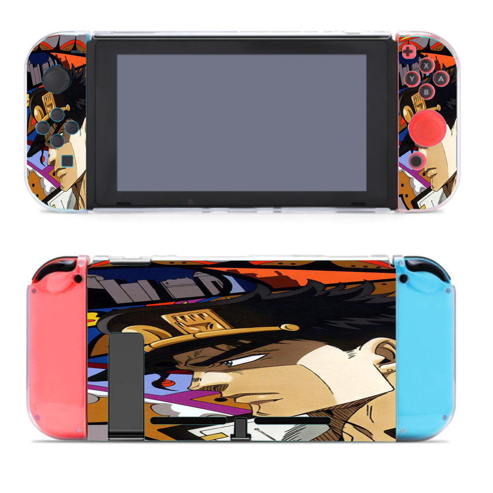 Jojo Bizzare Adventure Classic Nintendo Switch Cover Case