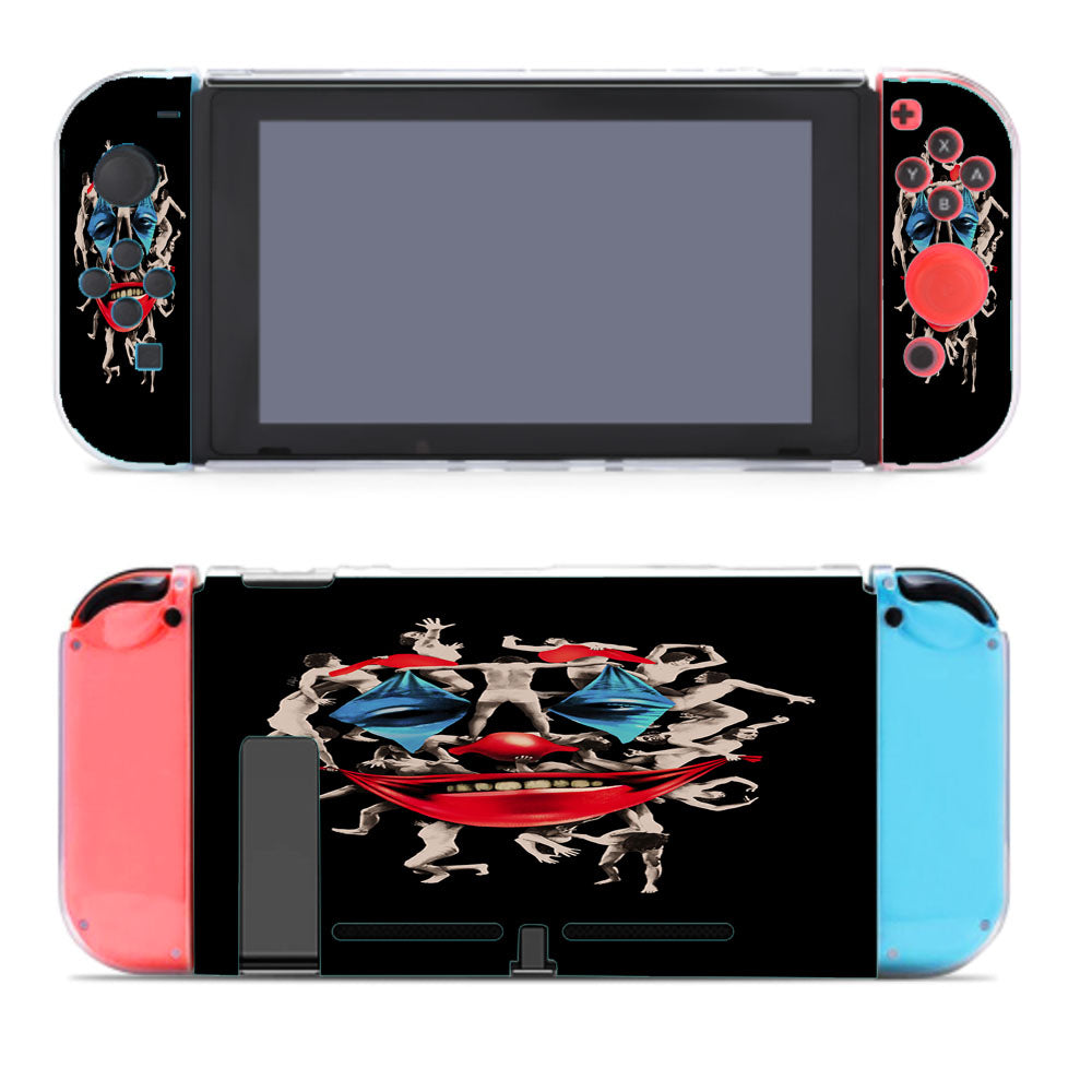 Joker 2019 Black Pose Nintendo Switch Cover Case