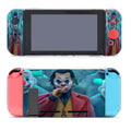 Joker 2019 Clown Mask Smoking Movie Art Nintendo Switch Cover Case