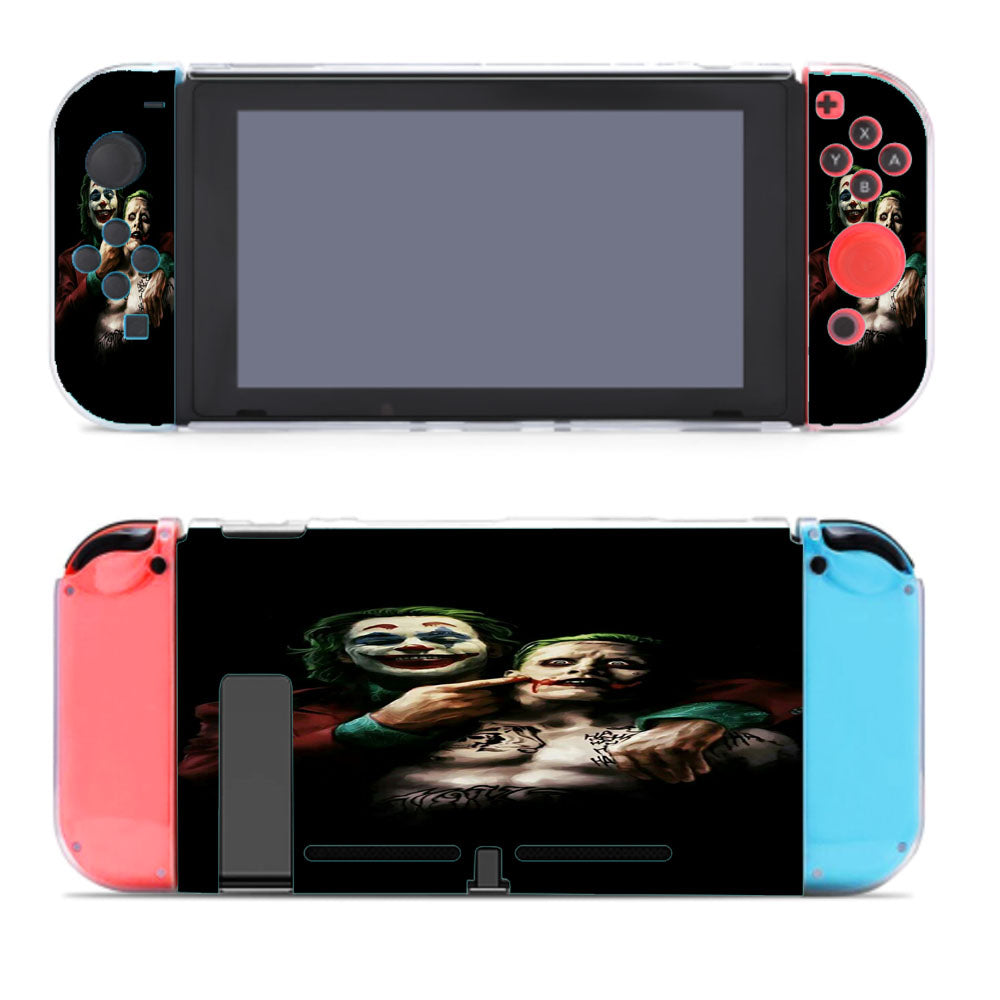 Joker 2019 Wallpaper Nintendo Switch Cover Case