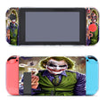 Joker And Joker Card Laugh Nintendo Switch Cover Case