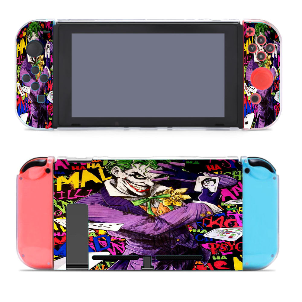 Joker Art Card Wallpapers Nintendo Switch Cover Case
