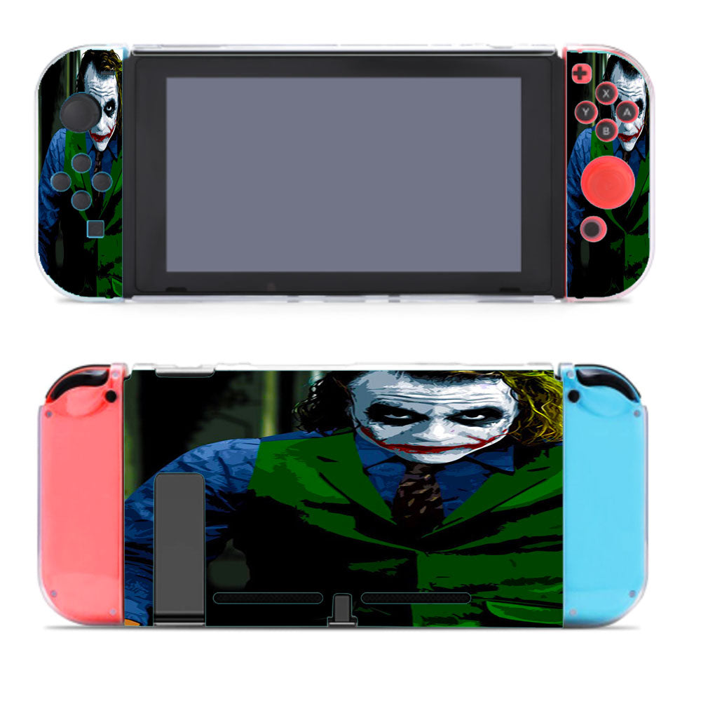 Joker Artwork Nintendo Switch Cover Case