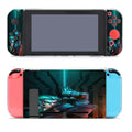 Joker Comic Art D Nintendo Switch Cover Case