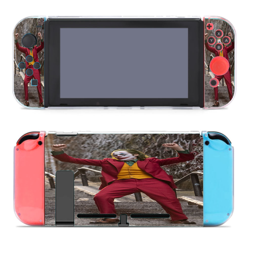Joker Dancing Meme Nintendo Switch Cover Case