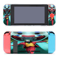 Joker Dark Cute Clown Movie Nintendo Switch Cover Case