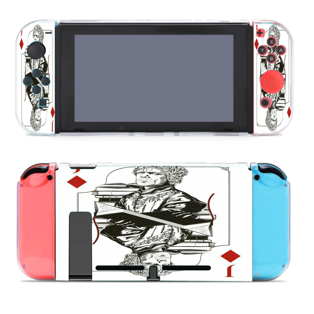 Joker Draculla Nintendo Switch Cover Case