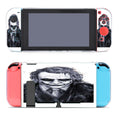 Joker Drawing Serious Face Nintendo Switch Cover Case