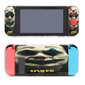 Joker Face Fake Smile Haha Nintendo Switch Cover Case