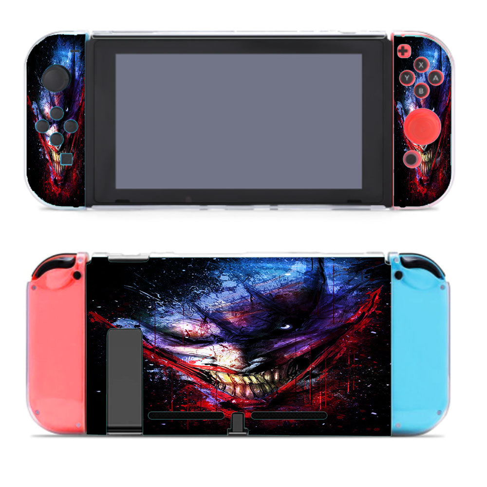 Joker Galaxy Nebula Nintendo Switch Cover Case