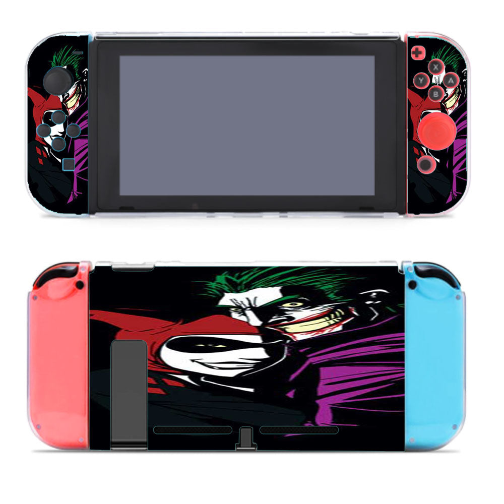 Joker Harley Hug Nintendo Switch Cover Case