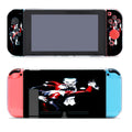 Joker Harley Queen Black Nintendo Switch Cover Case
