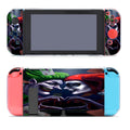Joker Harley Quinn Smile Nintendo Switch Cover Case