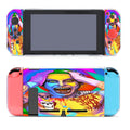 Joker Jared Leto Rainbow Nintendo Switch Cover Case