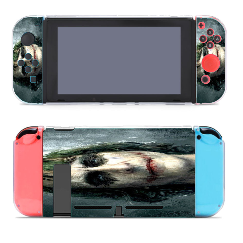 Joker Joaquin Phoenix Artwork Nintendo Switch Cover Case