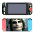 Joker Joaquin Phoenix Face Nintendo Switch Cover Case