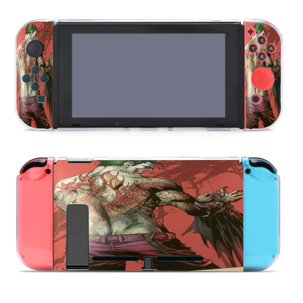 Joker King Marvels Nintendo Switch Cover Case