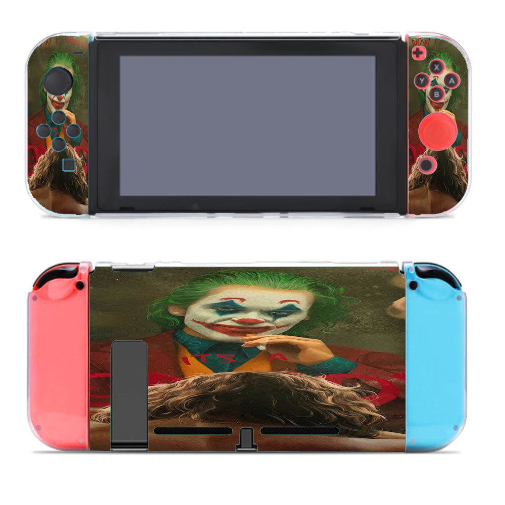 Joker Movie Nintendo Switch Cover Case