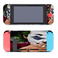 Joker Movie 2019 Face Painting Nintendo Switch Cover Case