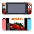 Joker Paint Art Poster Nintendo Switch Cover Case