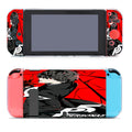 Joker Persona Five Red Glass Nintendo Switch Cover Case