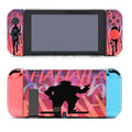 Joker Quote Hahaha Nintendo Switch Cover Case