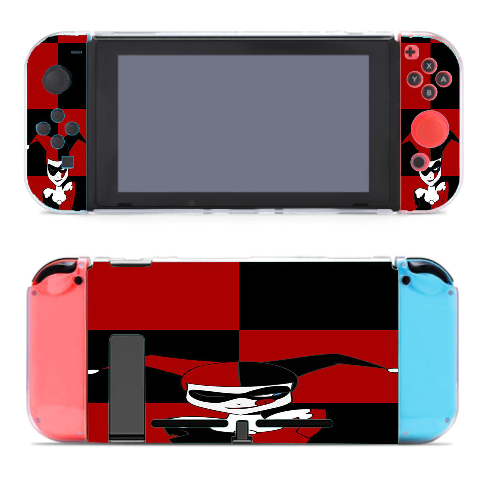 Joker Red Nintendo Switch Cover Case