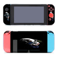 Joker Scream Face Nintendo Switch Cover Case