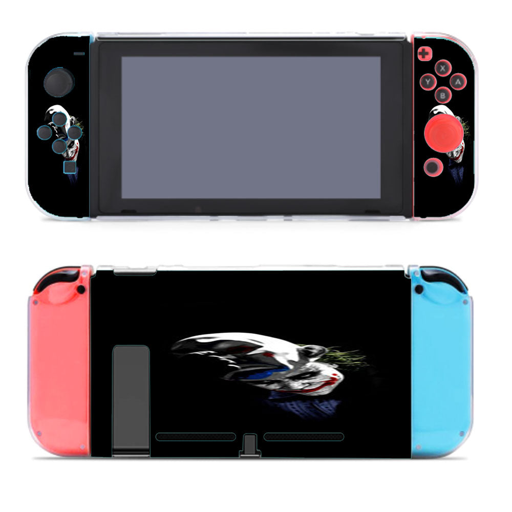 Joker Scream Face Nintendo Switch Cover Case