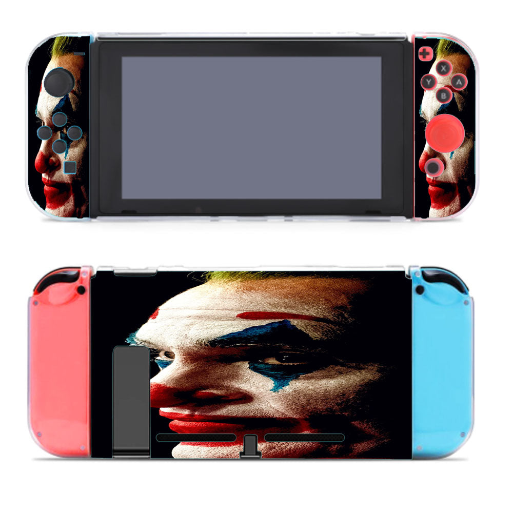 Joker Smiling At You Nintendo Switch Cover Case