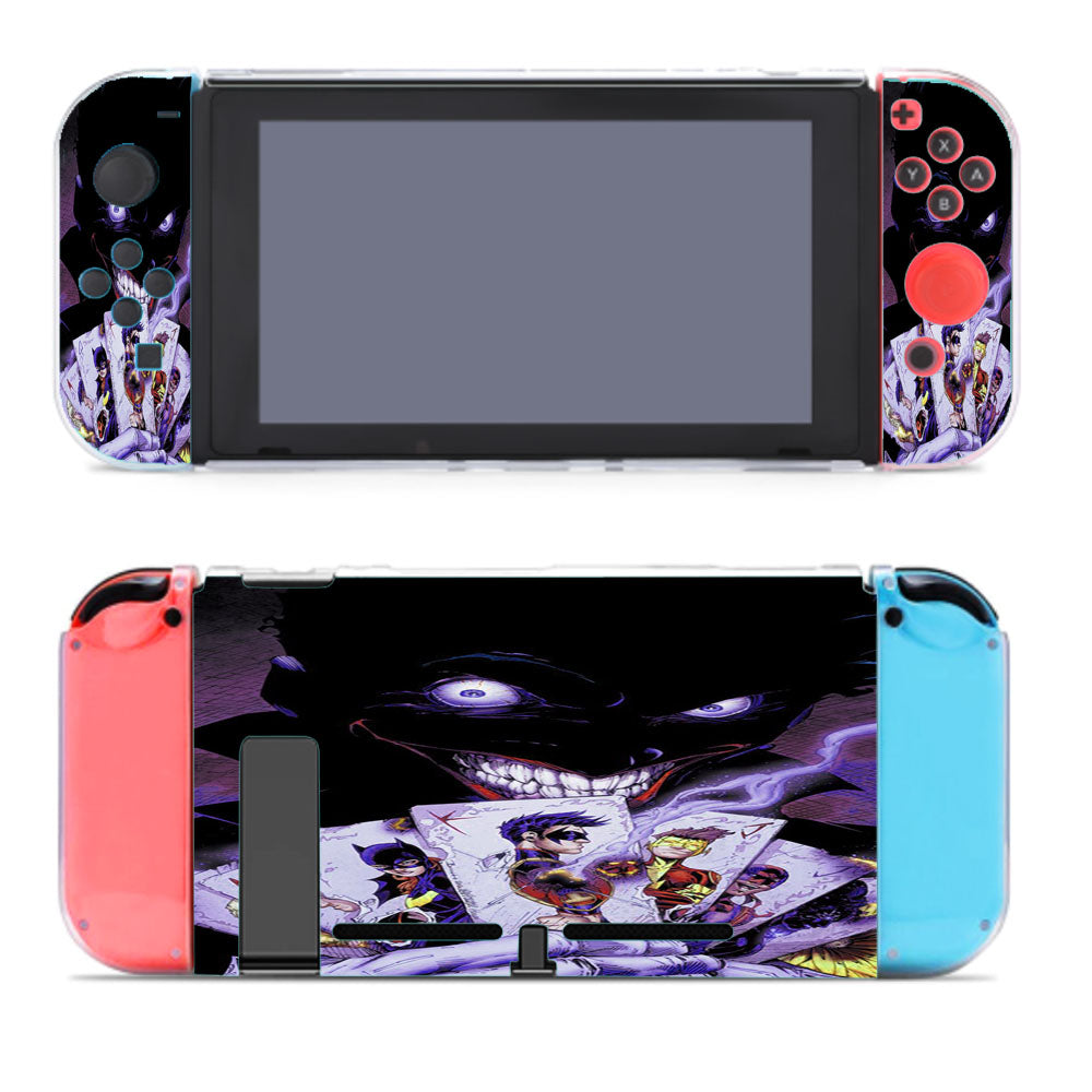 Joker Teen Titans Family Death Nintendo Switch Cover Case