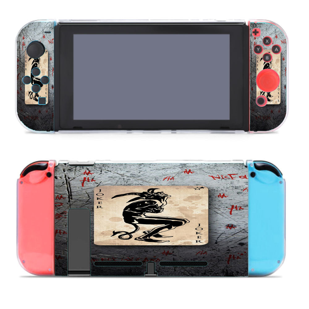 Joker The Dark Knight Nintendo Switch Cover Case
