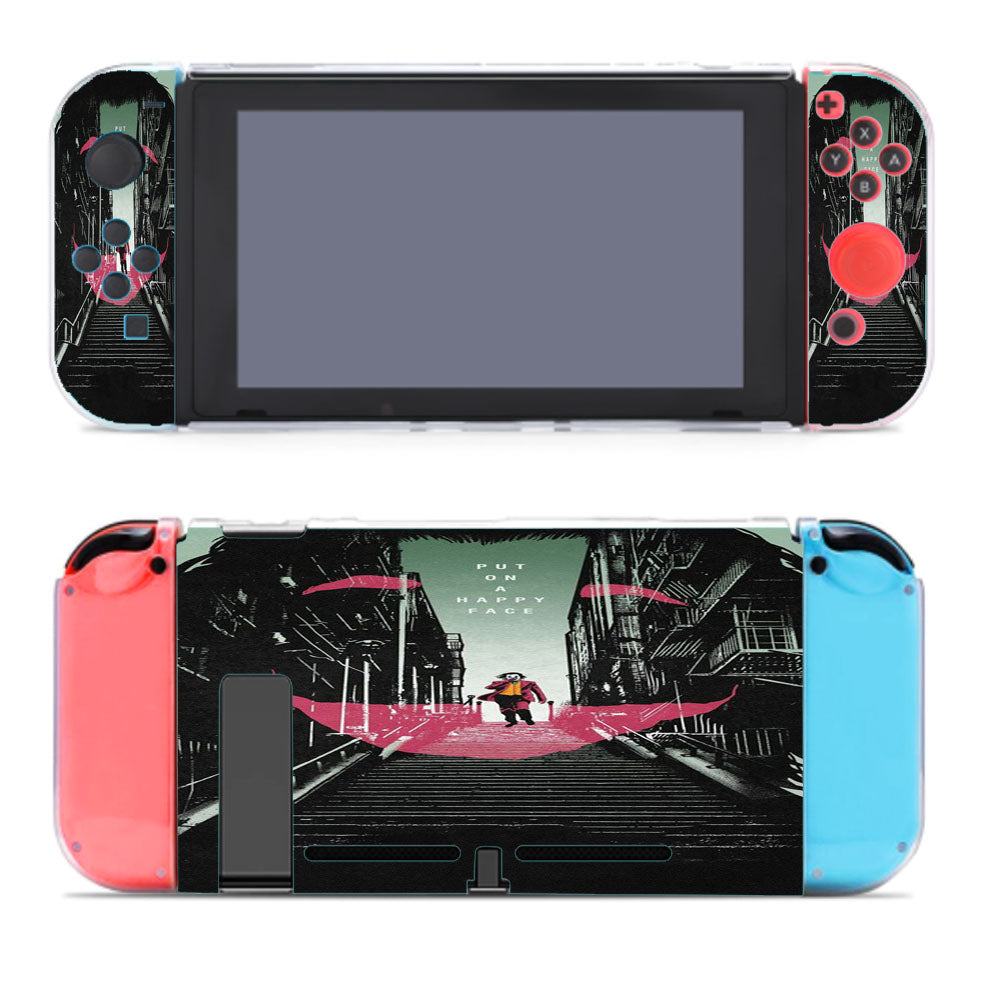 Joker The Darkside Nintendo Switch Cover Case