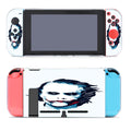 Joker White Vector Nintendo Switch Cover Case
