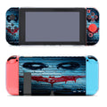 Joker Why So Serious Logo Nintendo Switch Cover Case