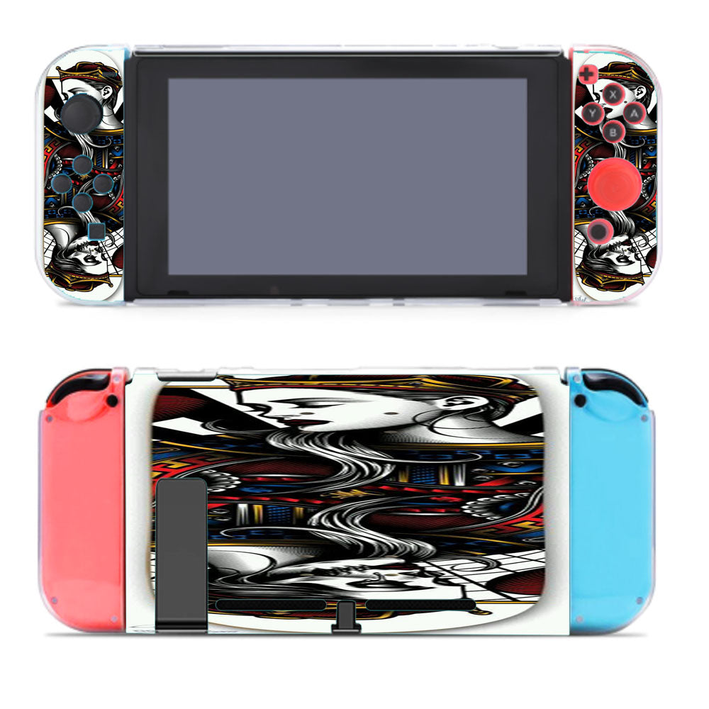 Joker Woman Atep Nintendo Switch Cover Case