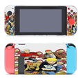 Jonny Quest Vintage Comic Noise Nintendo Switch Cover Case