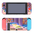 Joy N Sadness Inside Out Disney Nintendo Switch Cover Case