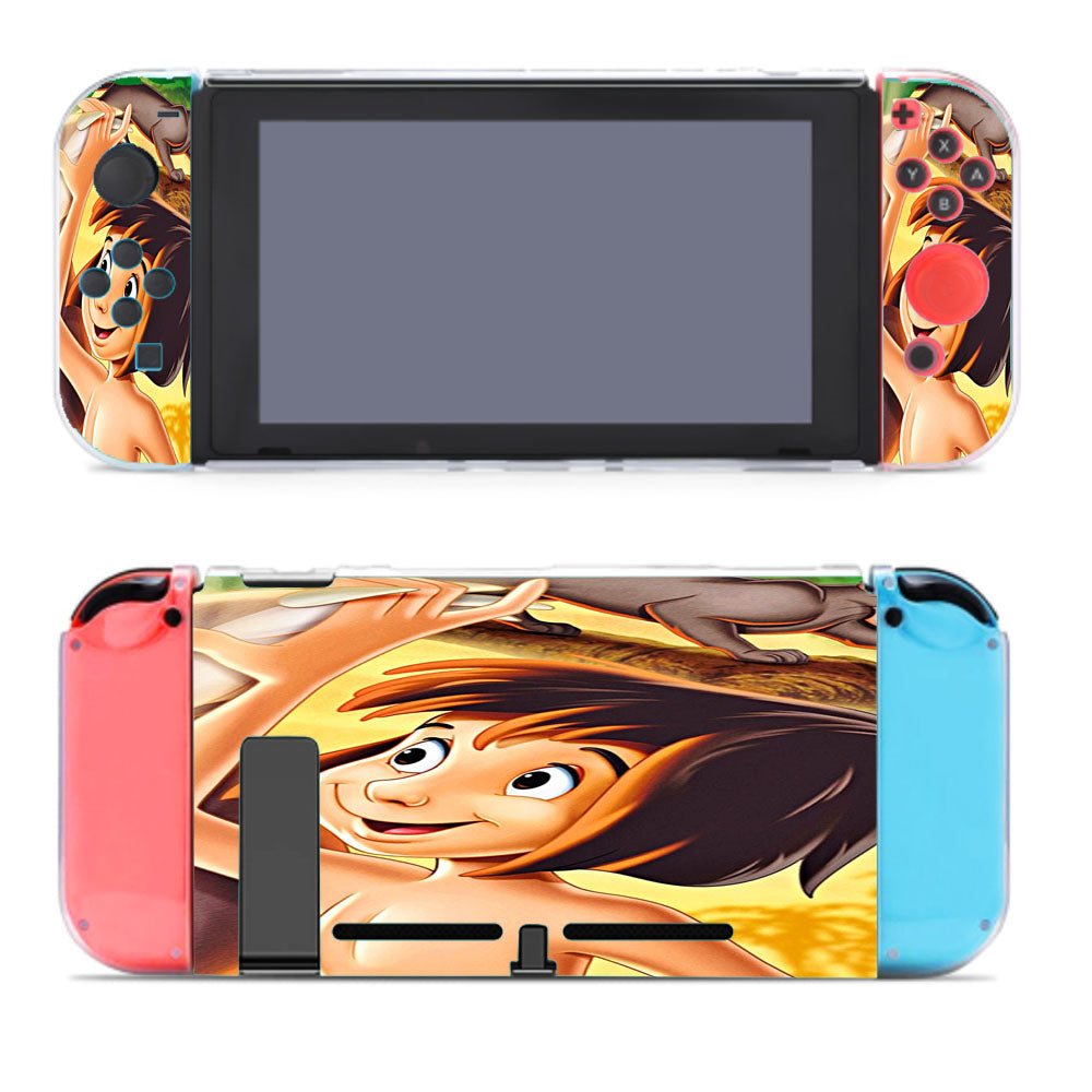 Jungle Disney Nintendo Switch Cover Case