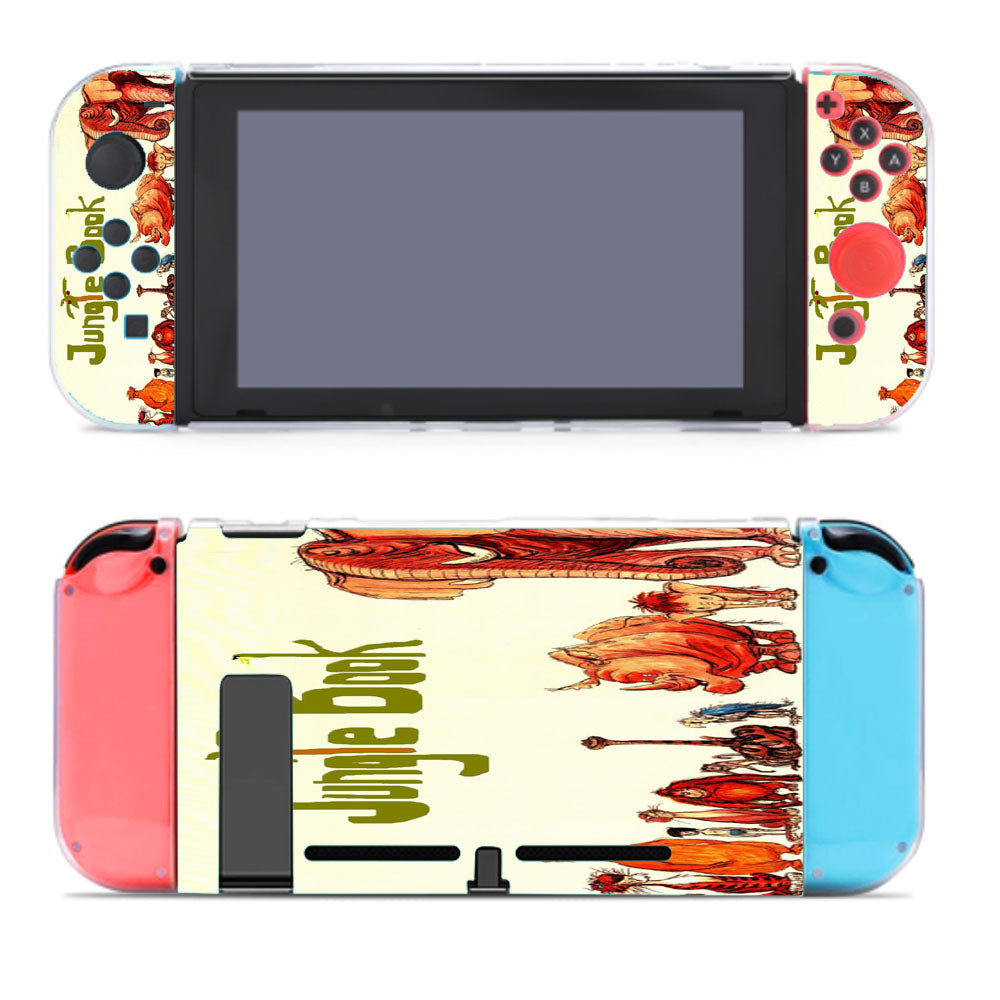 Jungle Disney Cover Nintendo Switch Cover Case