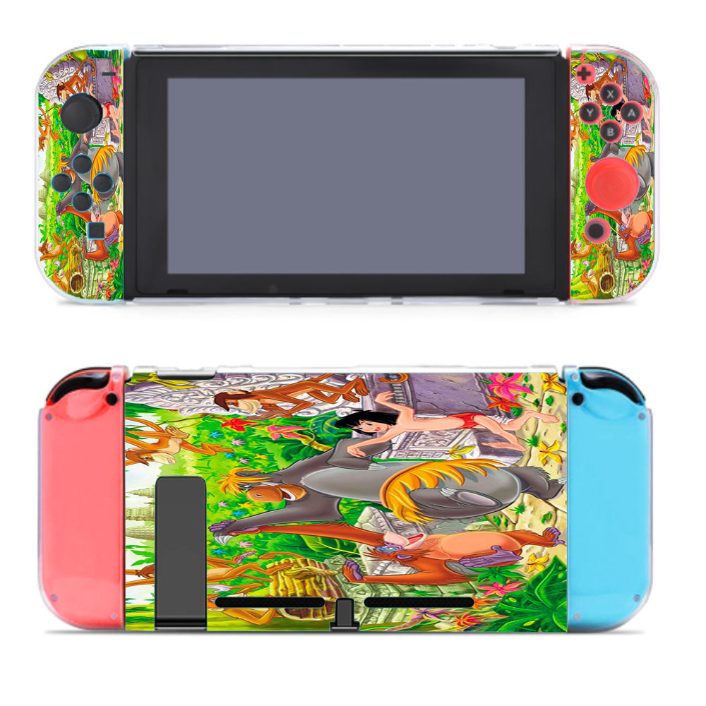 Jungle Disney Cover Movies Nintendo Switch Cover Case