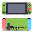 Jungle Disney Green Nintendo Switch Cover Case