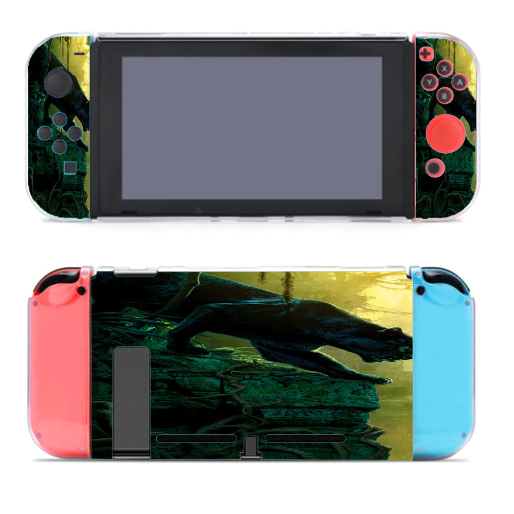 Jungle Disney Tiger Nintendo Switch Cover Case