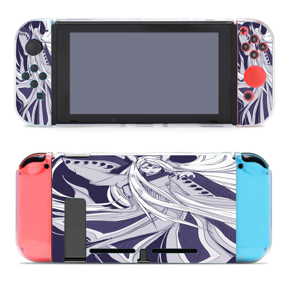 Kagura Naruto Nintendo Switch Cover Case