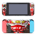 Kakashi Naruto Face Nintendo Switch Cover Case