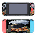 Kakashi Reading A Book Black Nintendo Switch Cover Case