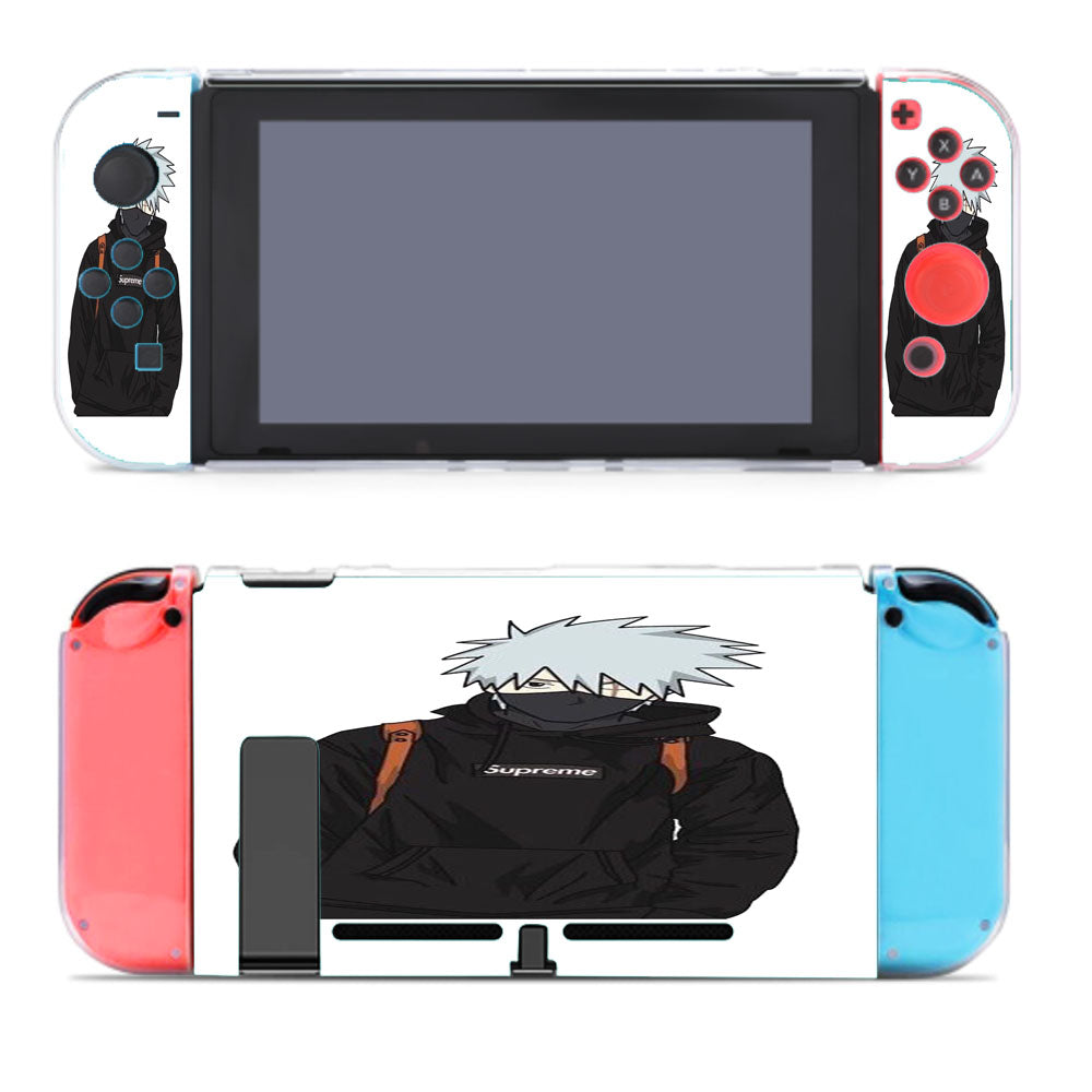Kakashi Supreme Naruto Nintendo Switch Cover Case