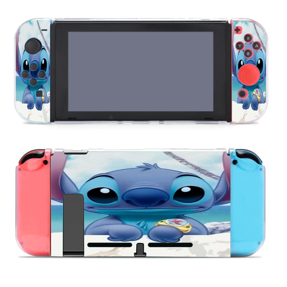 Kartun Stitcha Nintendo Switch Cover Case