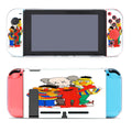 Kaws And Sesame Street Nintendo Switch Cover Case