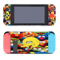 Kaws Noise Wallpaper Sesame Street Nintendo Switch Cover Case